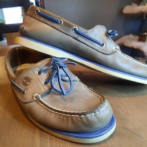 Timberland classic 2-eye Tornado